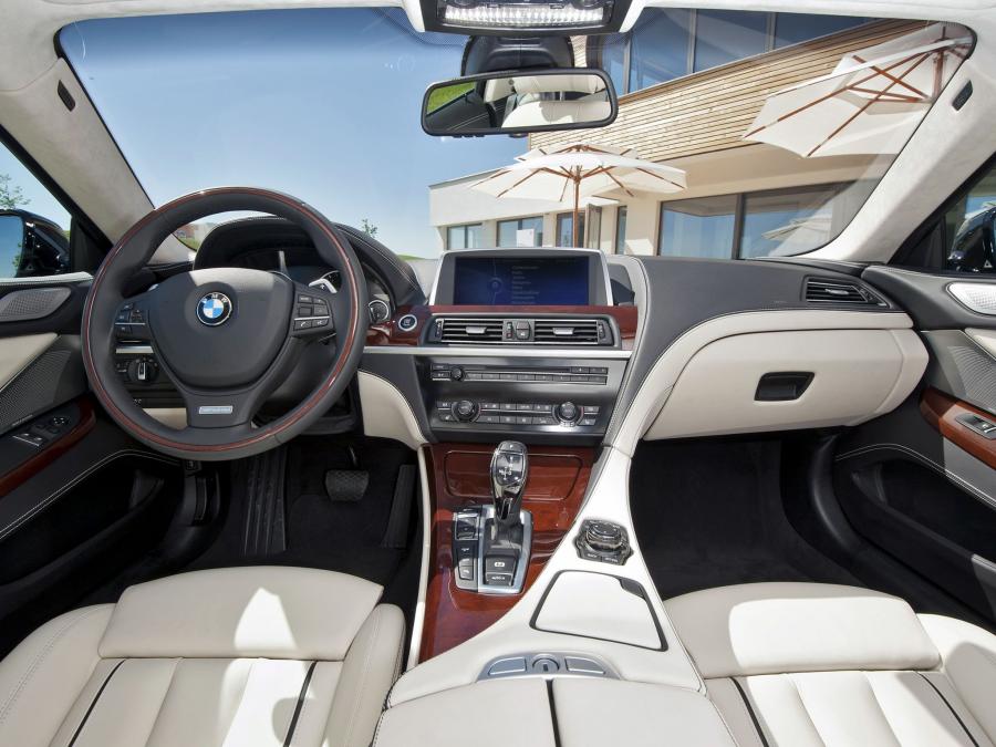  BMW 6-Series Individual Coupe 2011 года  (фото 2 из 4)